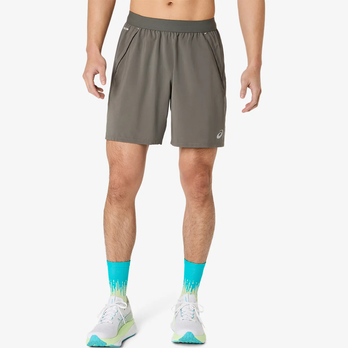ASICS PANTALONI SCURTI ROAD 2-N-1 7IN SHORT 