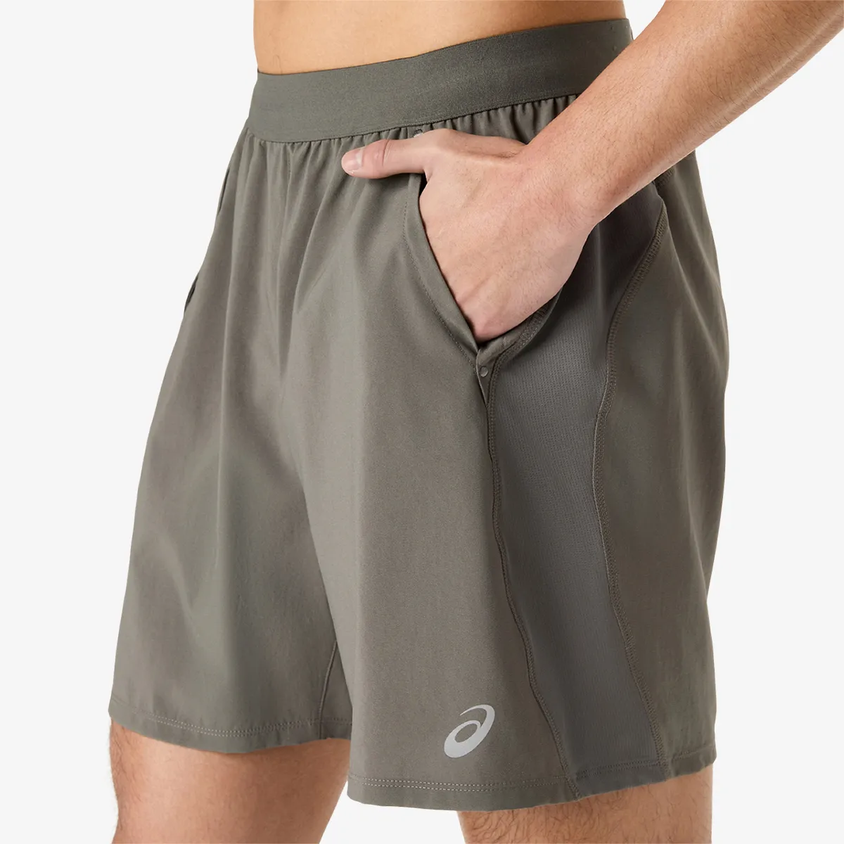 ASICS PANTALONI SCURTI ROAD 2-N-1 7IN SHORT