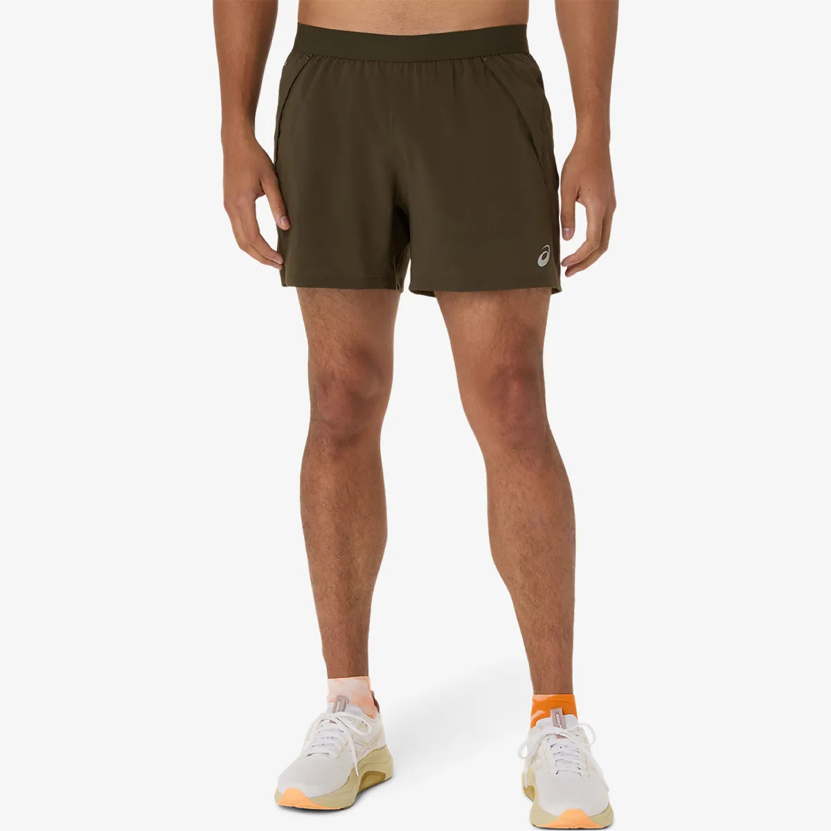 ASICS PANTALONI SCURTI ROAD 5IN SHORT 