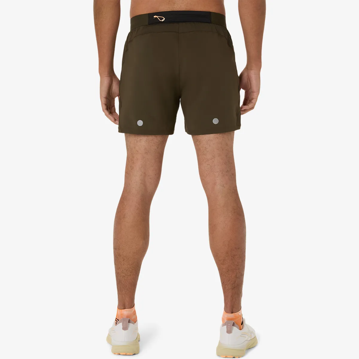 ASICS PANTALONI SCURTI ROAD 5IN SHORT 