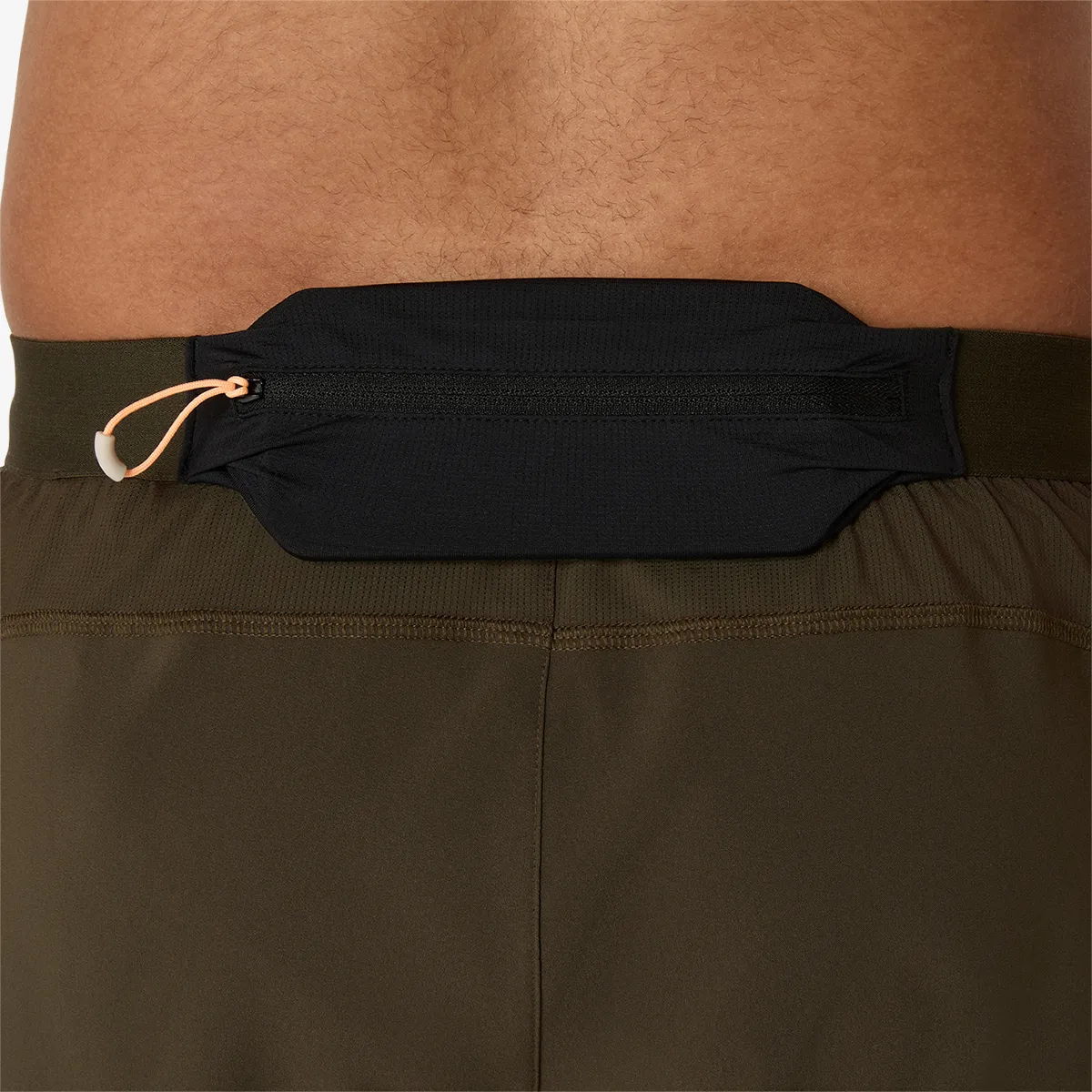 ASICS PANTALONI SCURTI ROAD 5IN SHORT 