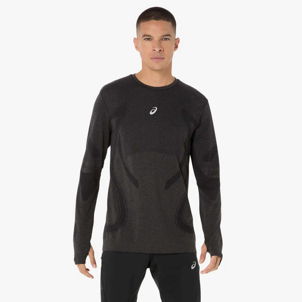 ASICS TRICOU MANECA LUNGA ROAD SEAMLESS LS TOP 