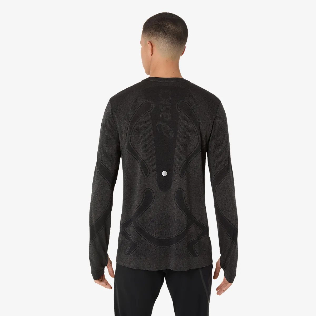 ASICS TRICOU MANECA LUNGA ROAD SEAMLESS LS TOP