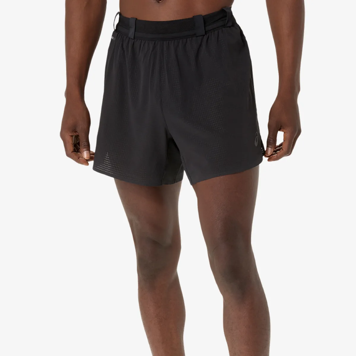 ASICS PANTALONI SCURTI METARUN 5IN SHORT 