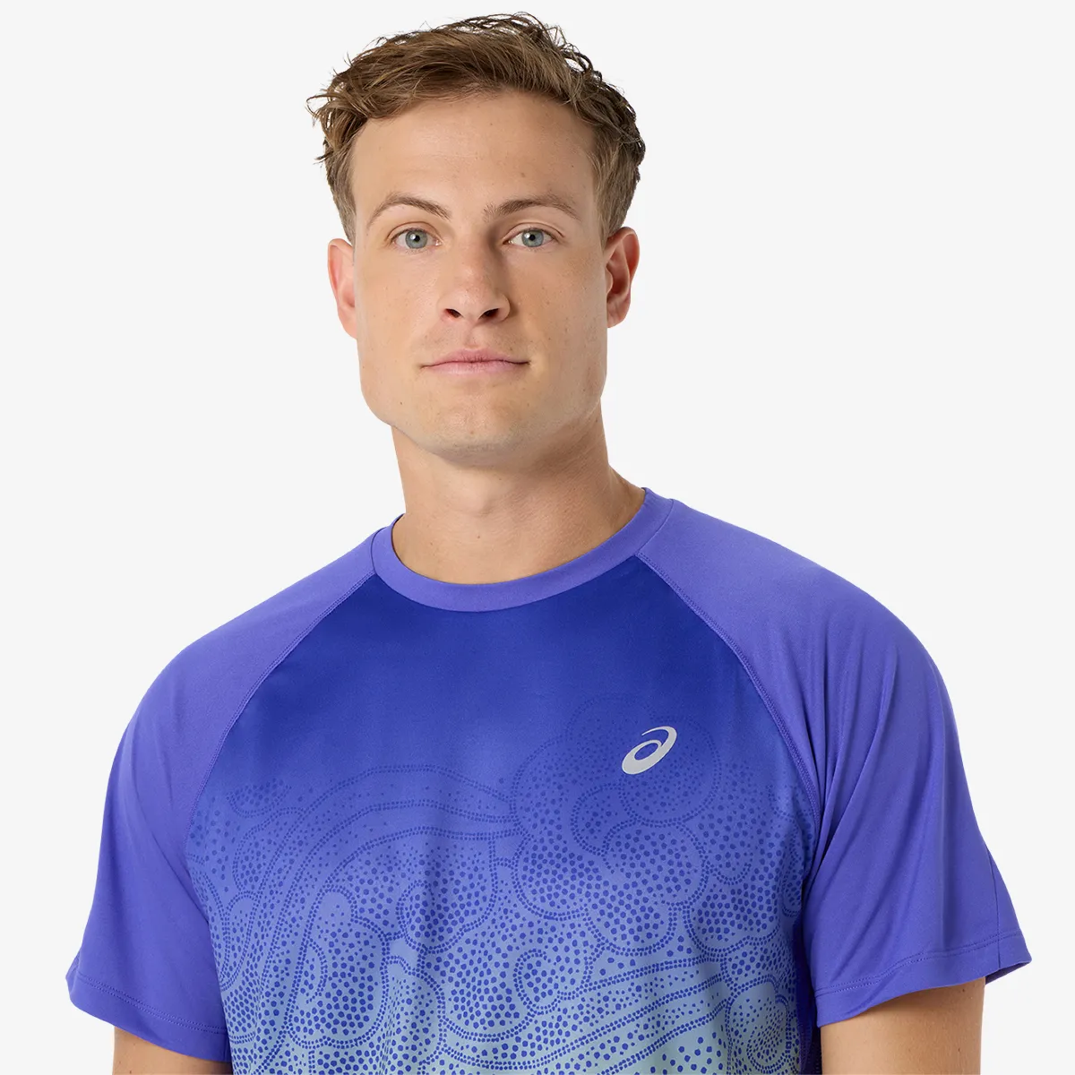 ASICS TRICOU ROAD FADE SS TOP 