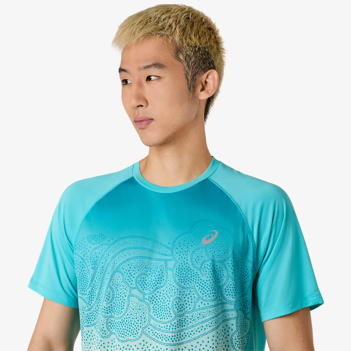 ASICS TRICOU ROAD FADE SS TOP