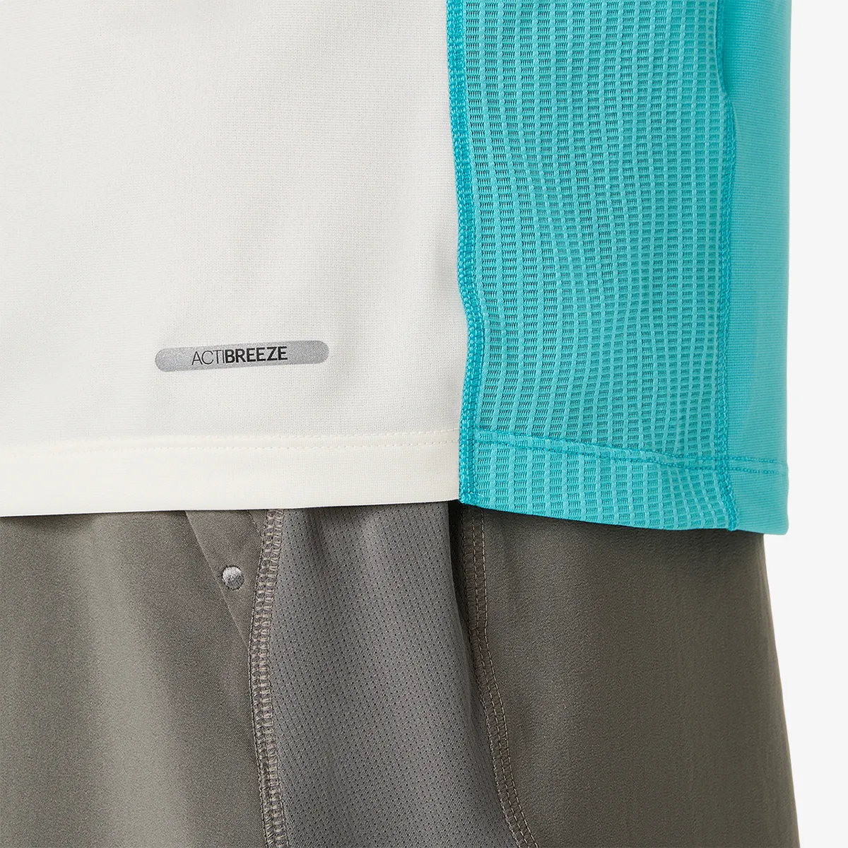 ASICS TRICOU ROAD FADE SS TOP