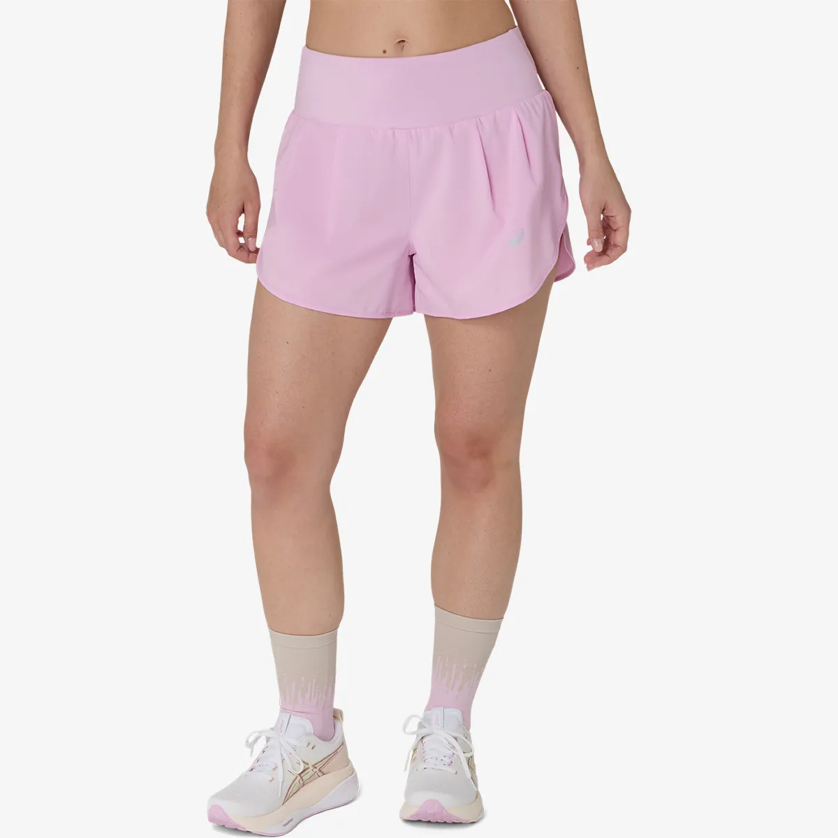 ASICS PANTALONI SCURTI ROAD 3.5IN SHORT 