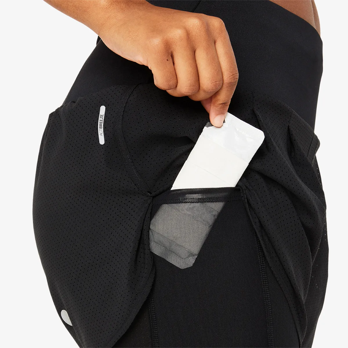 ASICS PANTALONI SCURTI ROAD 2-N-1 3.5IN SHORT 