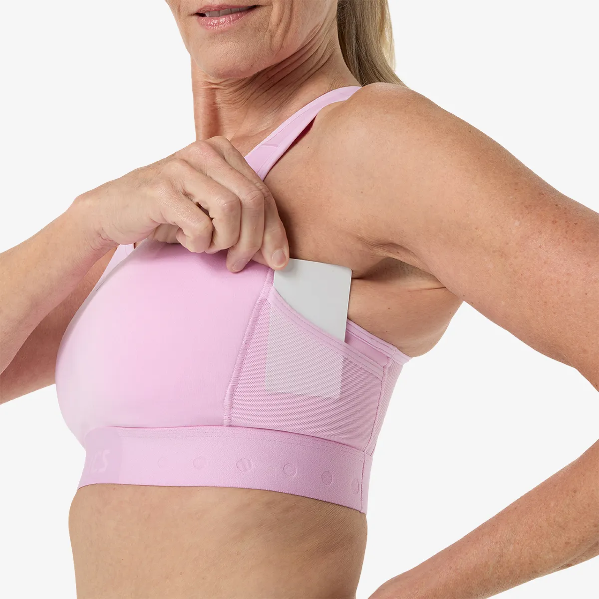 ASICS BUSTIERA ROAD COMPRESSION BRA