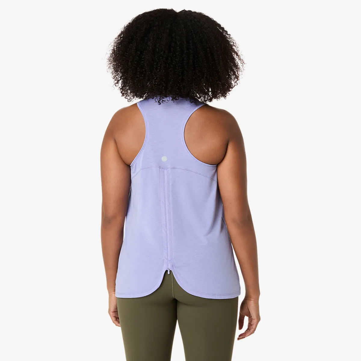 ASICS TRICOU NAGINO RUN ADJUSTABLE TANK 