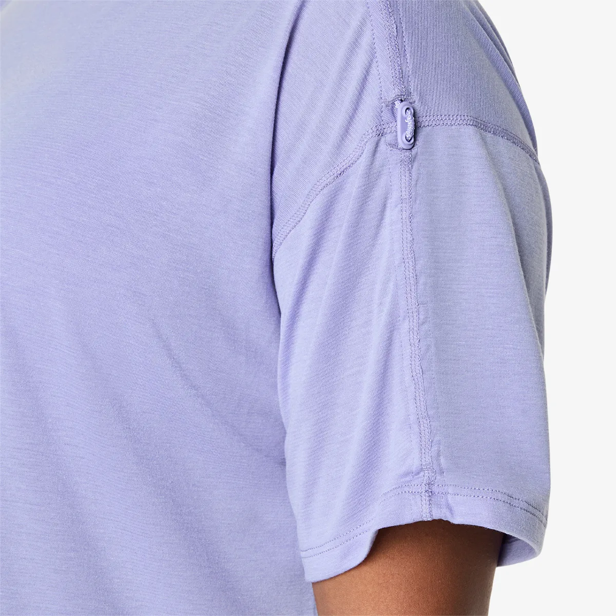 ASICS TRICOU NAGINO RUN ADJUSTABLE  SS TOP 