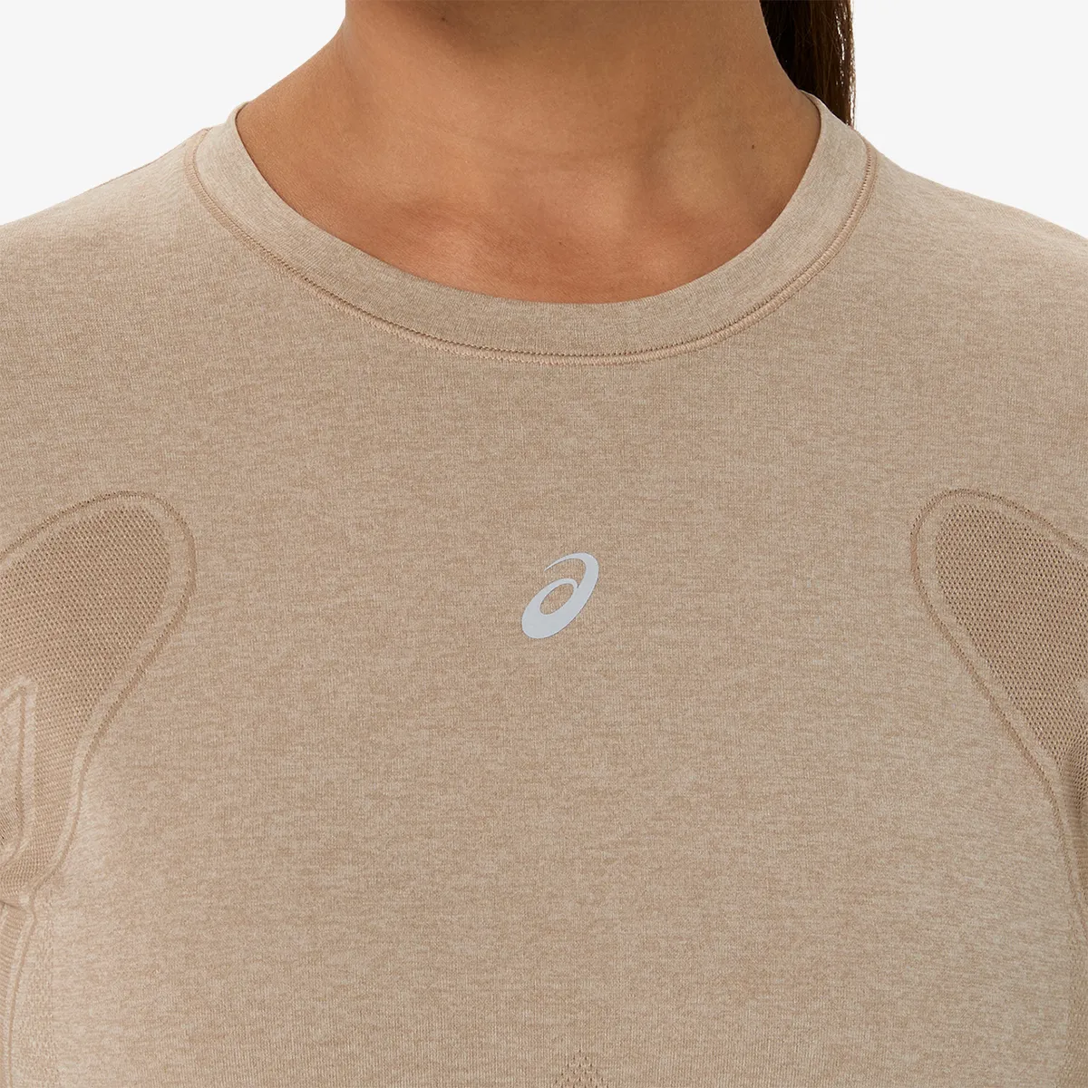 ASICS TRICOU MANECA LUNGA ROAD SEAMLESS LS TOP