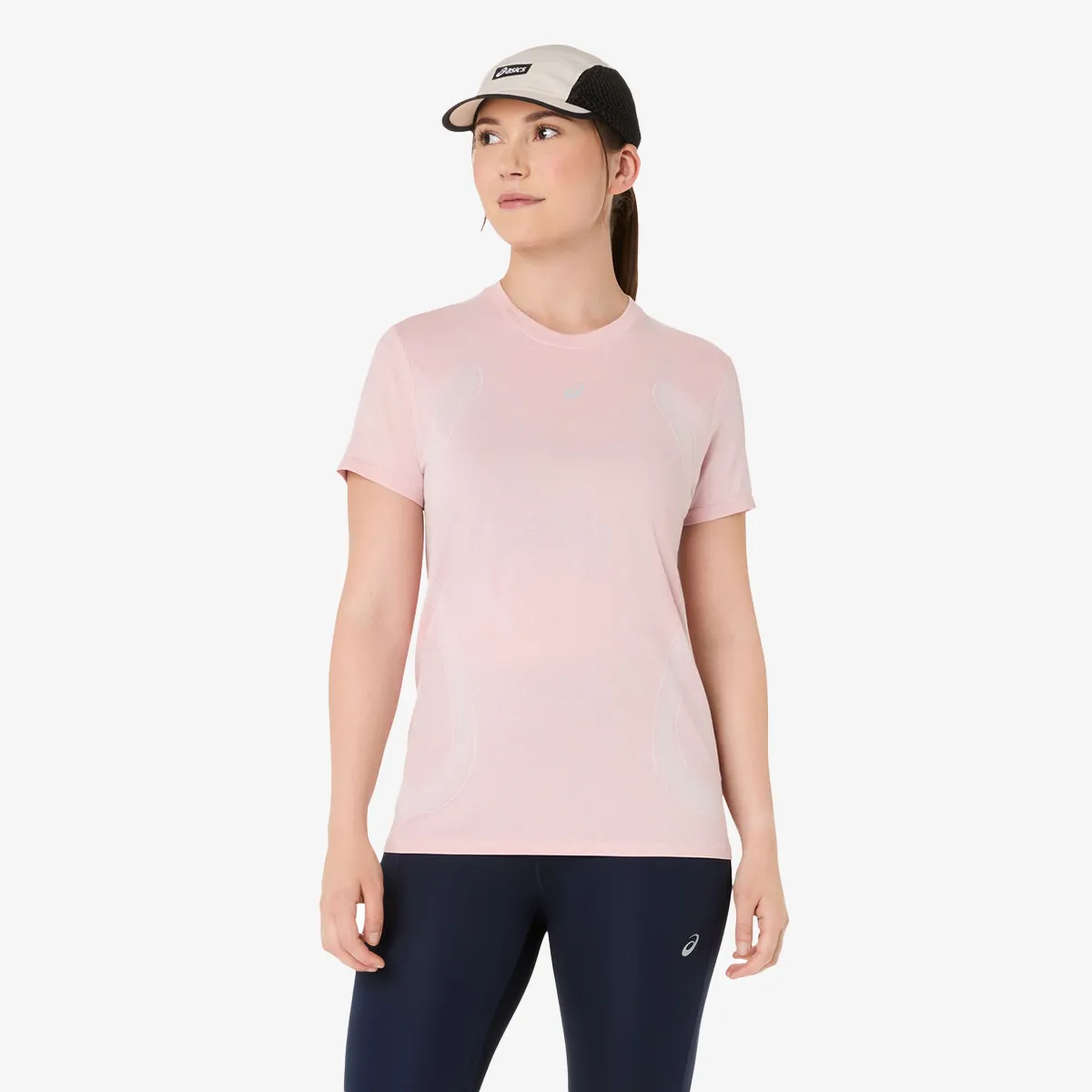 ASICS TRICOU ROAD SEAMLESS SS TOP 