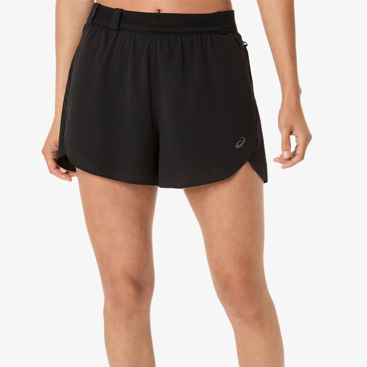 ASICS PANTALONI SCURTI METARUN SPLIT SHORTS 