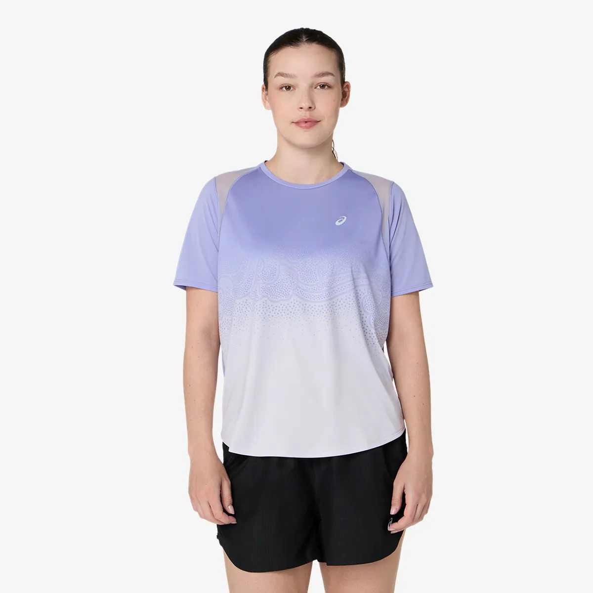 ASICS TRICOU ROAD FADE SS TOP 