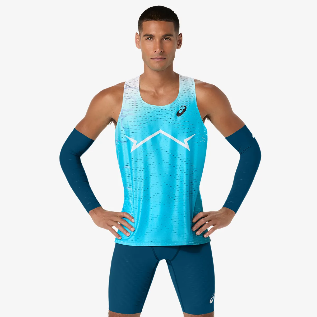 ASICS TRICOU FARA MANECI METASPEED SINGLET 