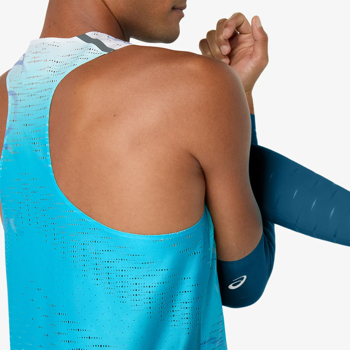 ASICS TRICOU FARA MANECI METASPEED SINGLET