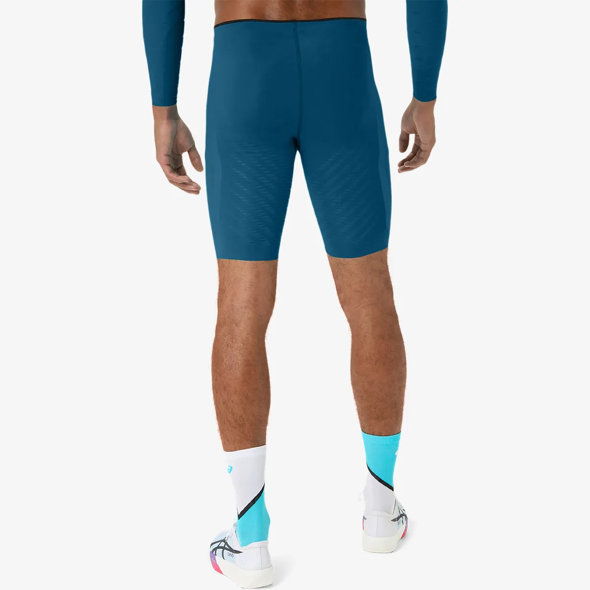 ASICS PANTALONI SCURTI METASPEED TIGHT