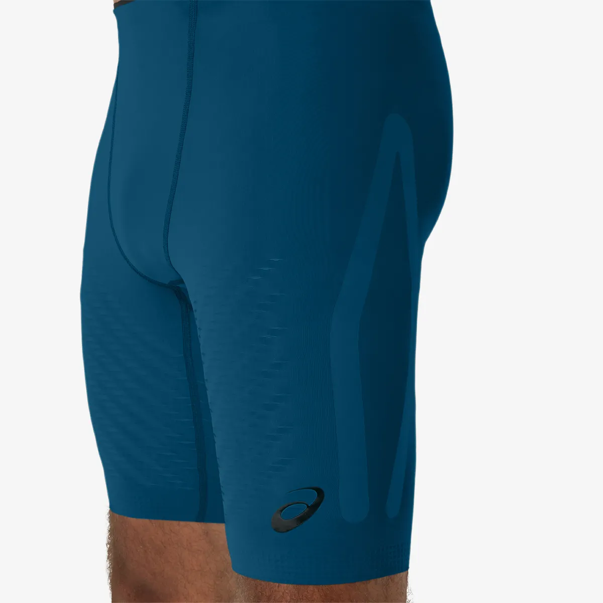 ASICS PANTALONI SCURTI METASPEED TIGHT
