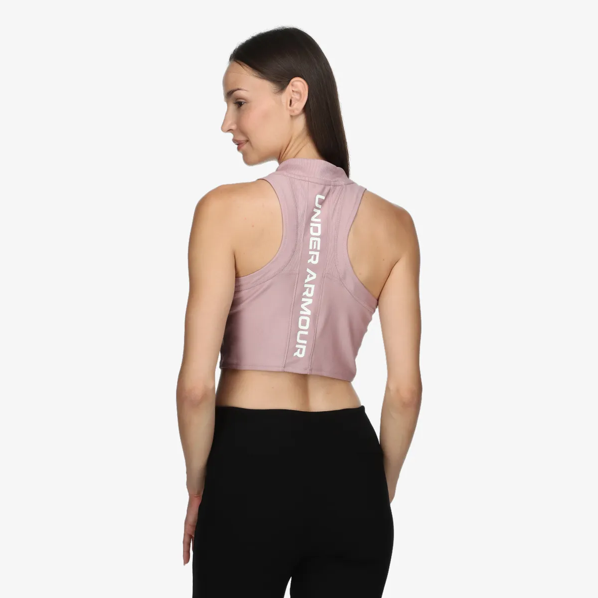 UNDER ARMOUR TRICOU FARA MANECI UA HG Rib Tank 