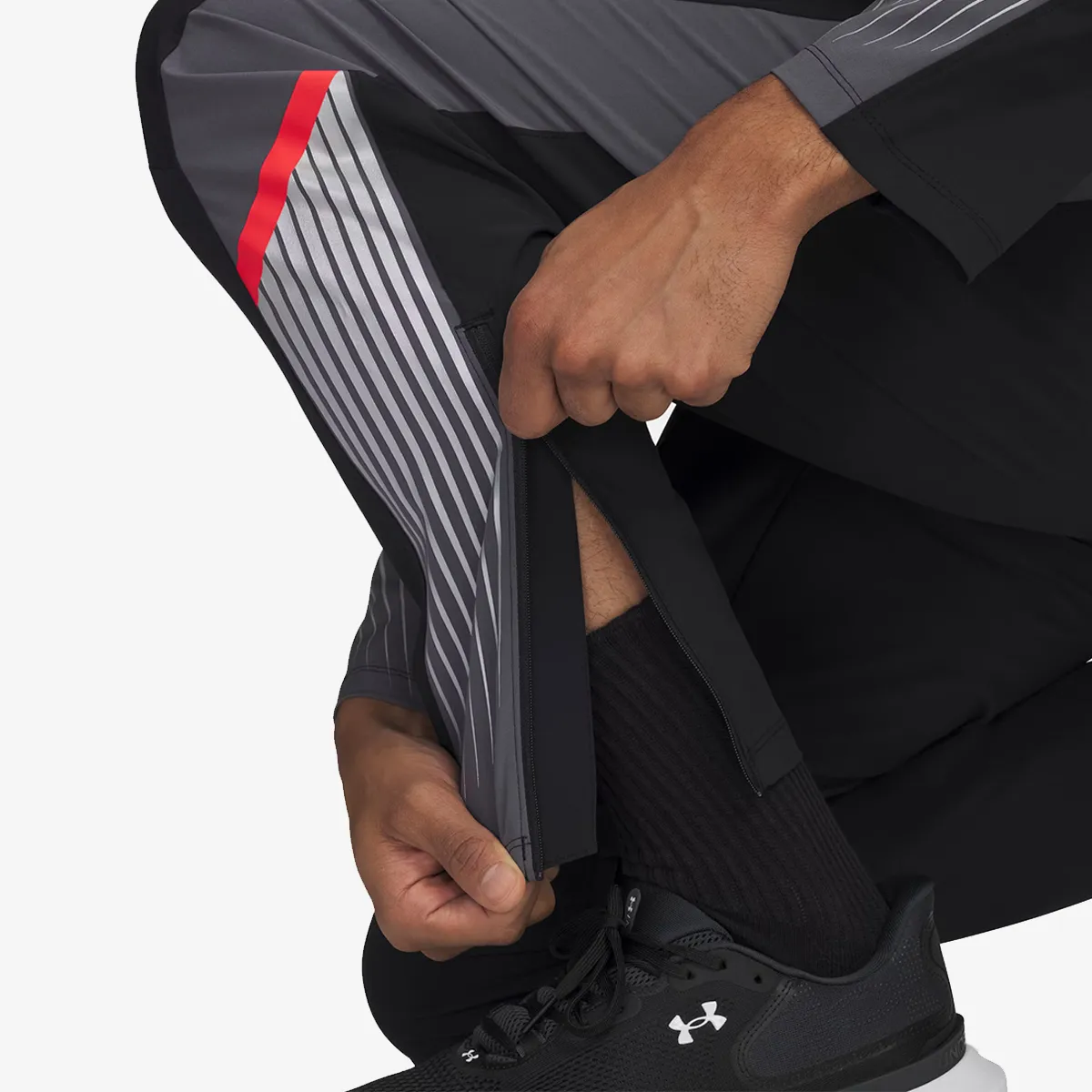 UNDER ARMOUR PANTALONI DE TRENING UA Velociti Storm Pant 