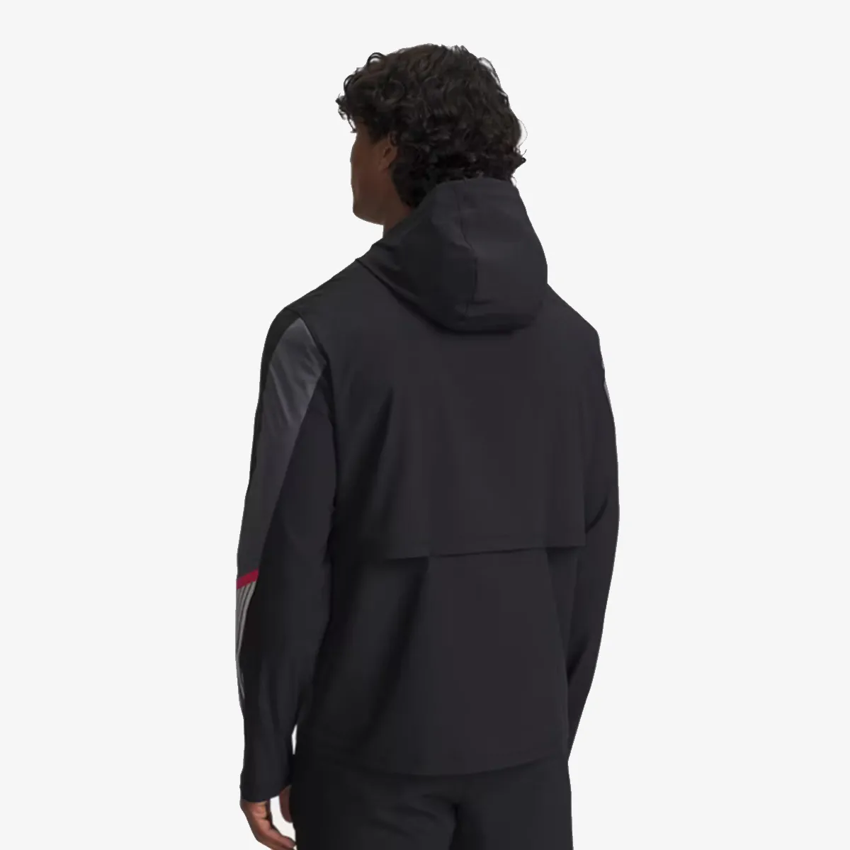 UNDER ARMOUR HANORAC UA Velociti Storm Hooded Jkt 