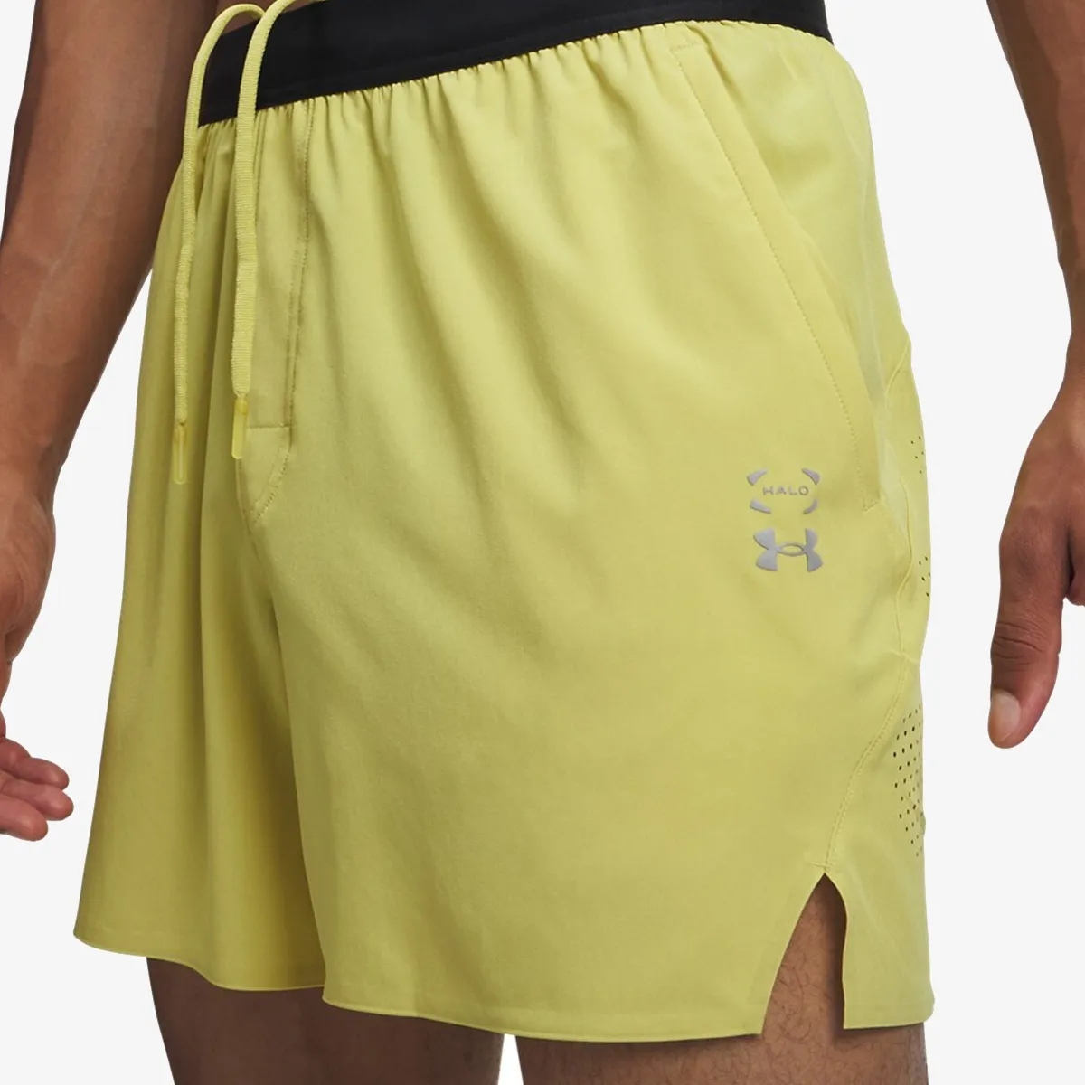 UNDER ARMOUR PANTALONI SCURTI UA Halo Train Short 