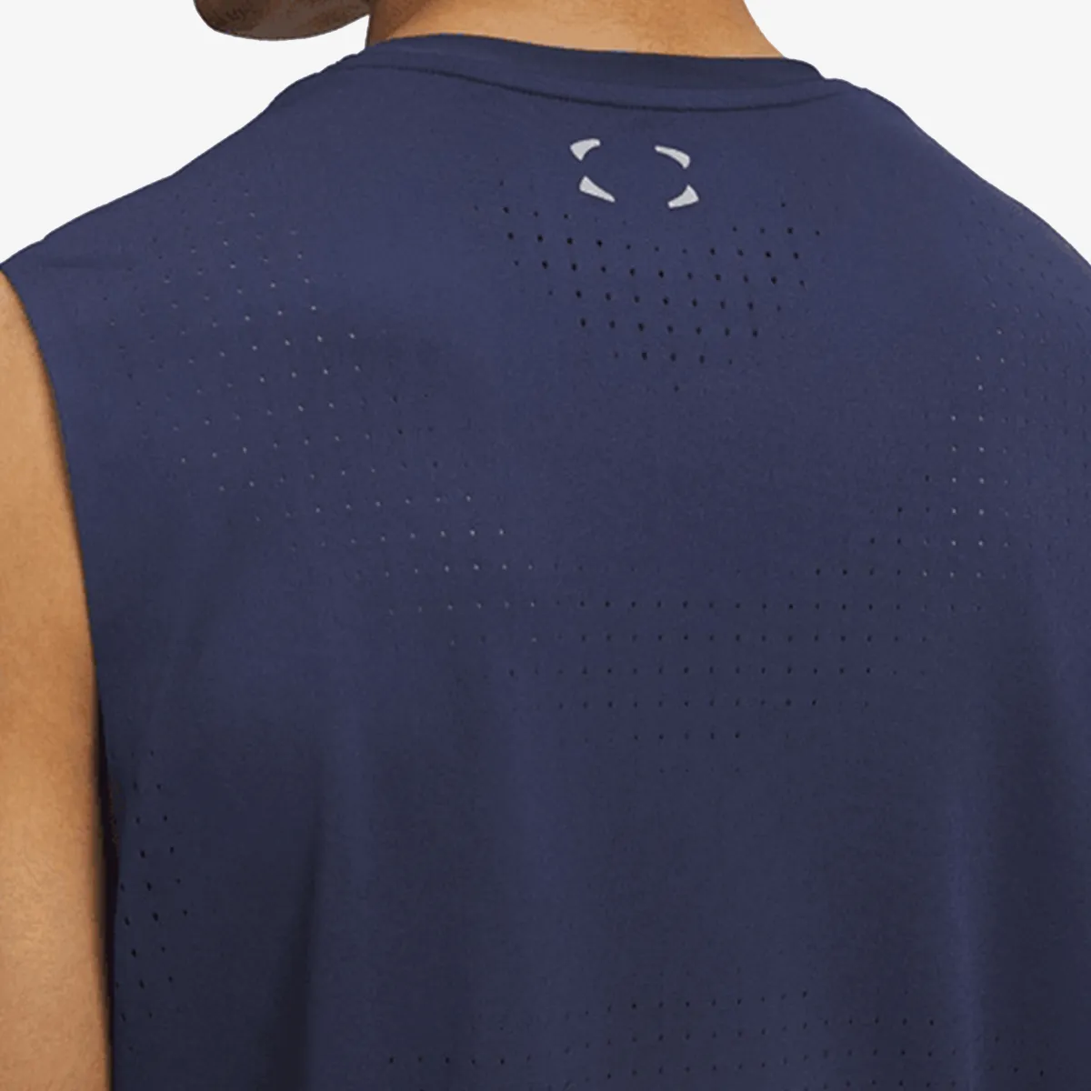 UNDER ARMOUR TRICOU FARA MANECI UA Halo Vent SL 