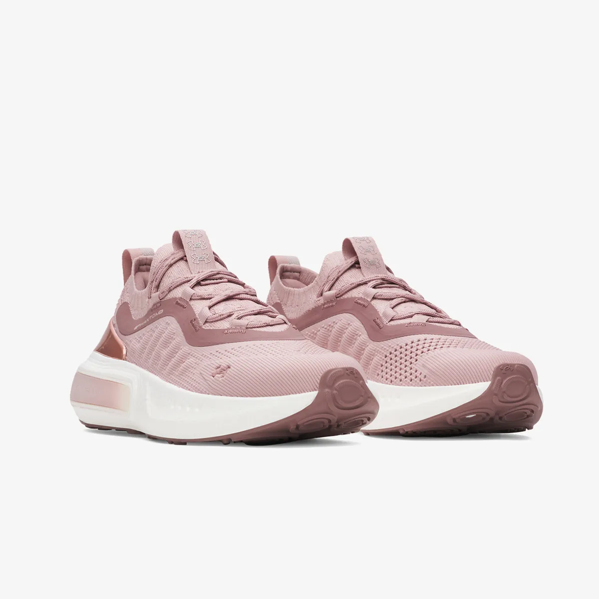 UNDER ARMOUR PANTOFI SPORT UA W Phantom 4 Chrome 