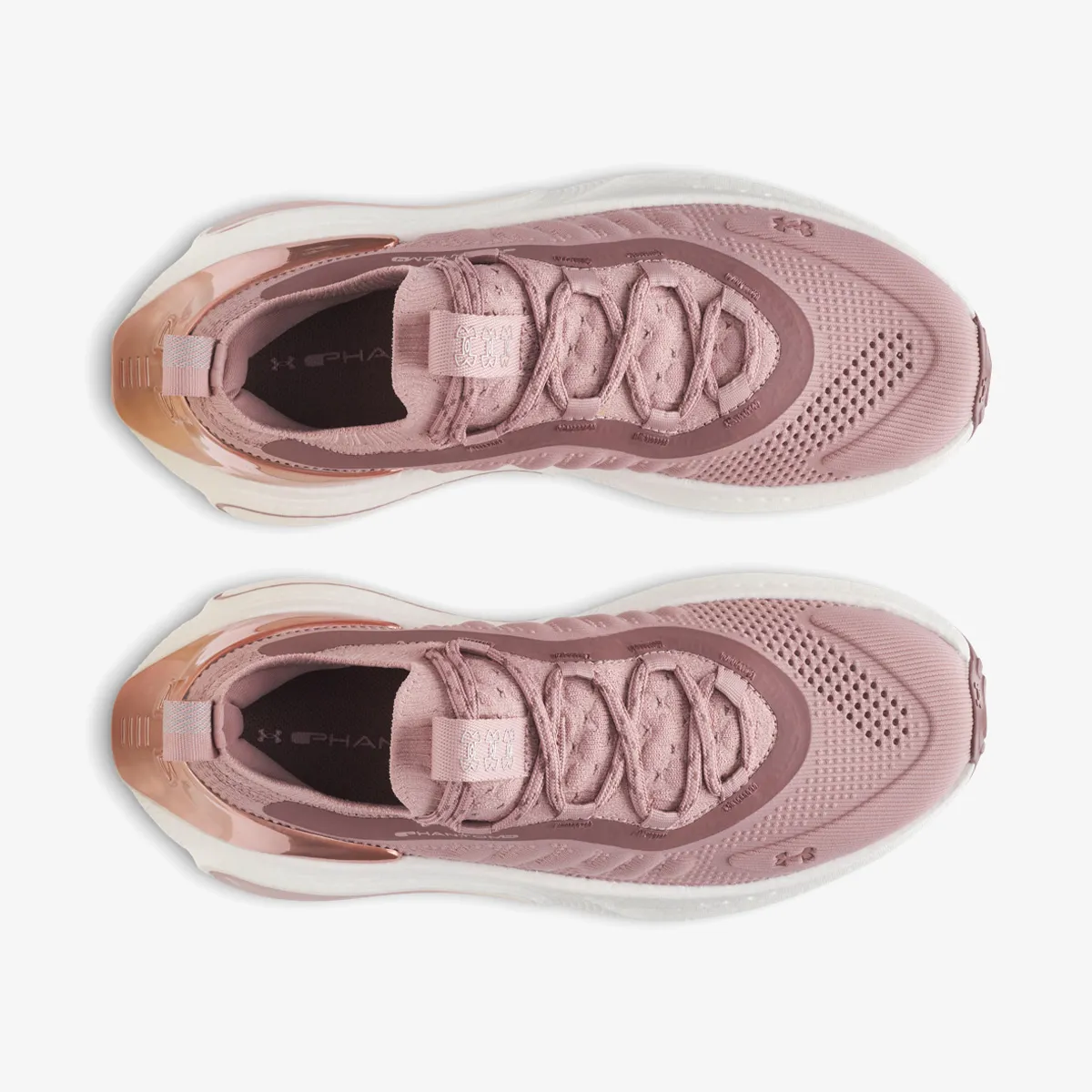 UNDER ARMOUR PANTOFI SPORT UA W Phantom 4 Chrome 