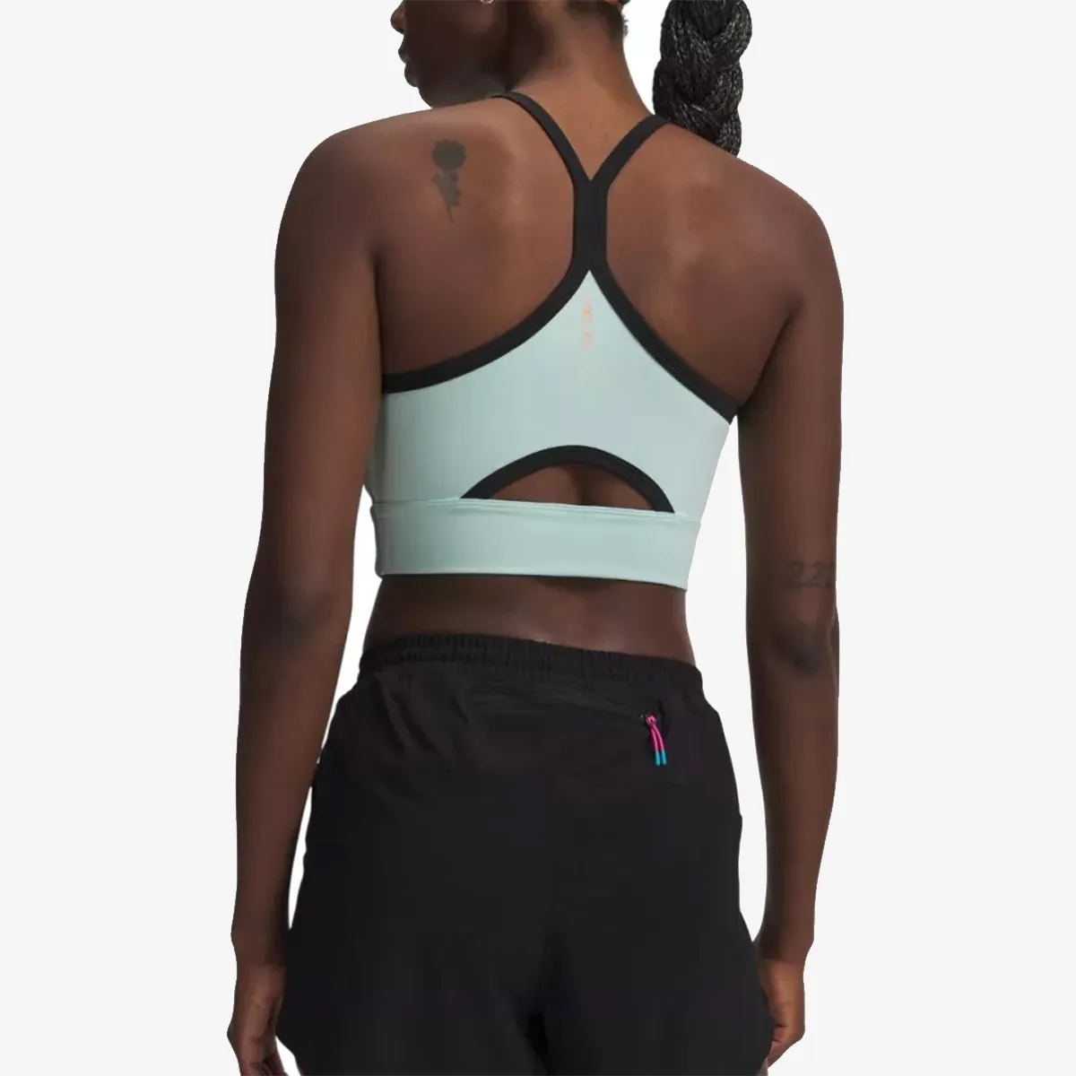 UNDER ARMOUR TRICOU FARA MANECI UA Velociti Elite Crop Tank 