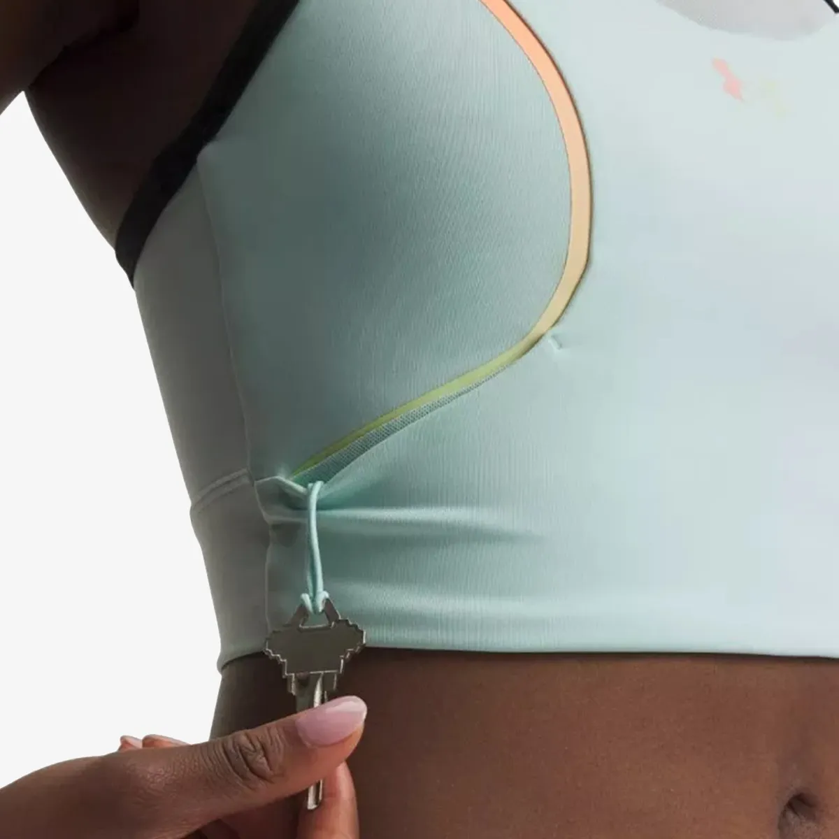 UNDER ARMOUR TRICOU FARA MANECI UA Velociti Elite Crop Tank 