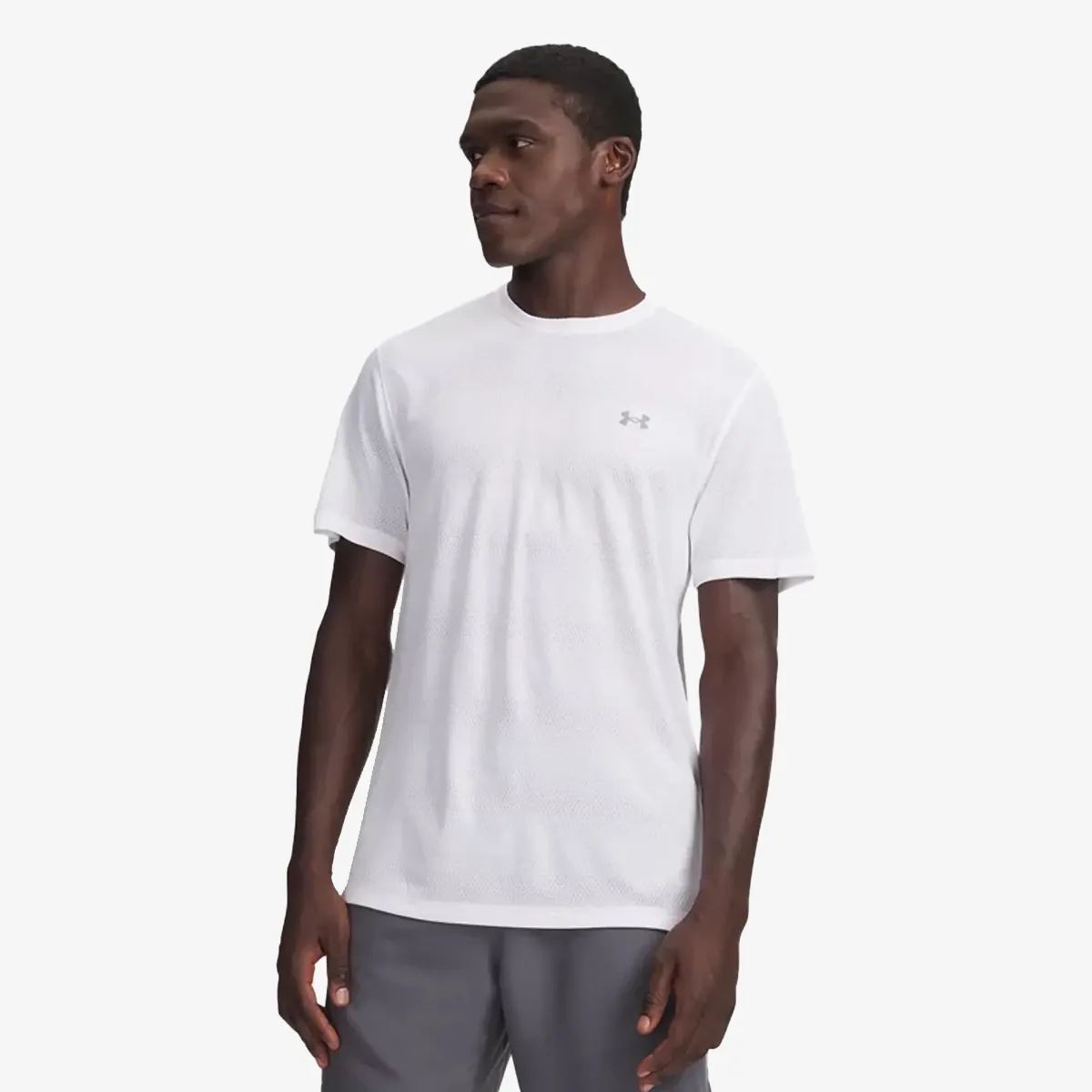 UNDER ARMOUR TRICOU UA Velociti SS 