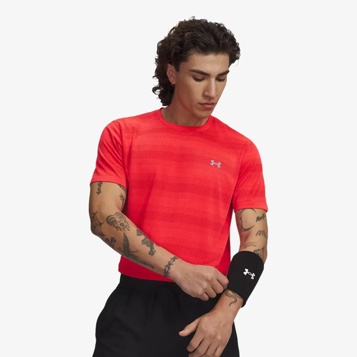 UNDER ARMOUR TRICOU UA Velociti SS 