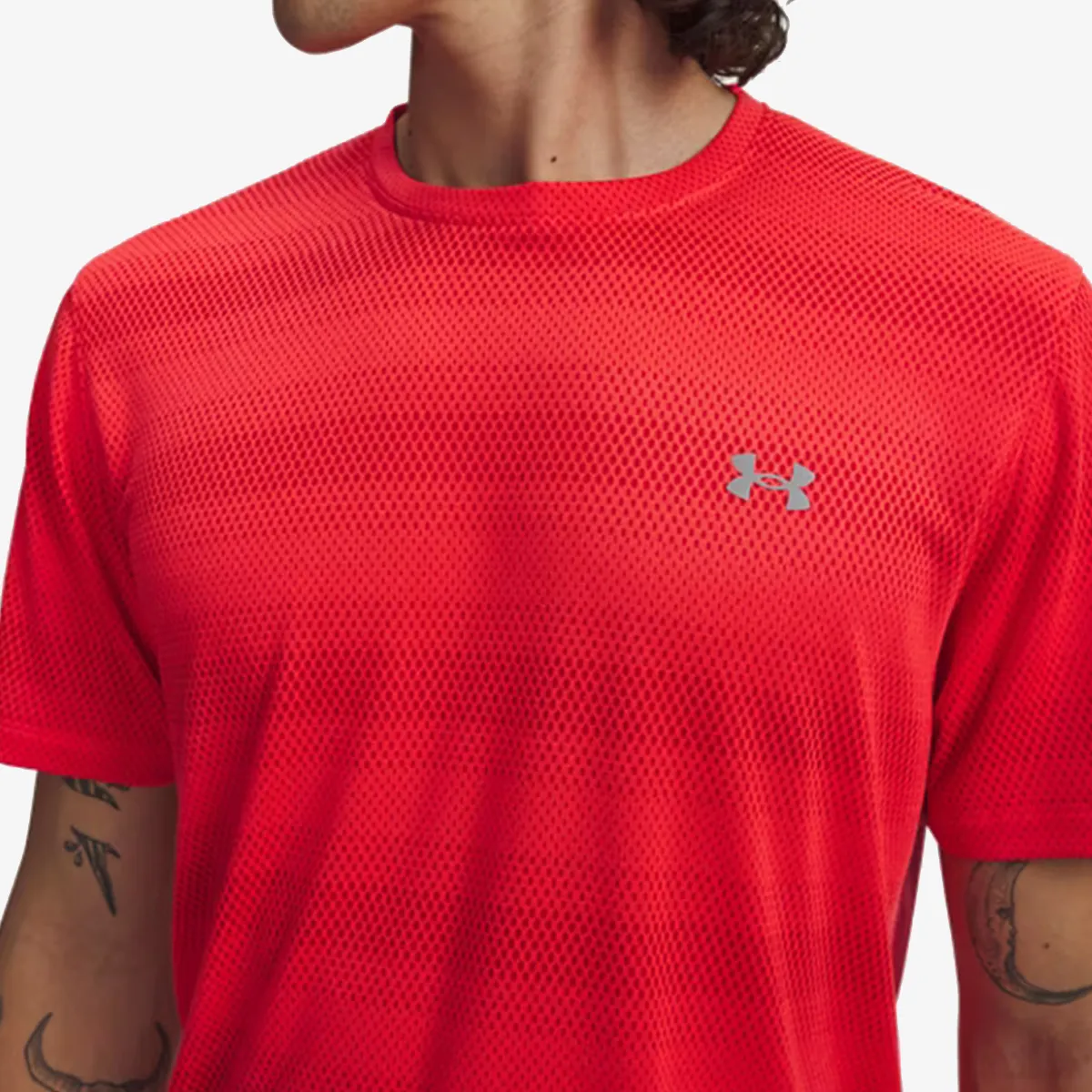 UNDER ARMOUR TRICOU UA Velociti SS 
