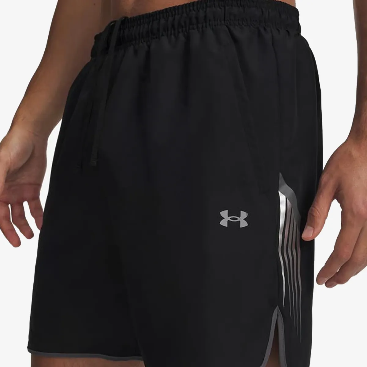UNDER ARMOUR PANTALONI SCURTI UA Velociti REFLCT 7in Short 