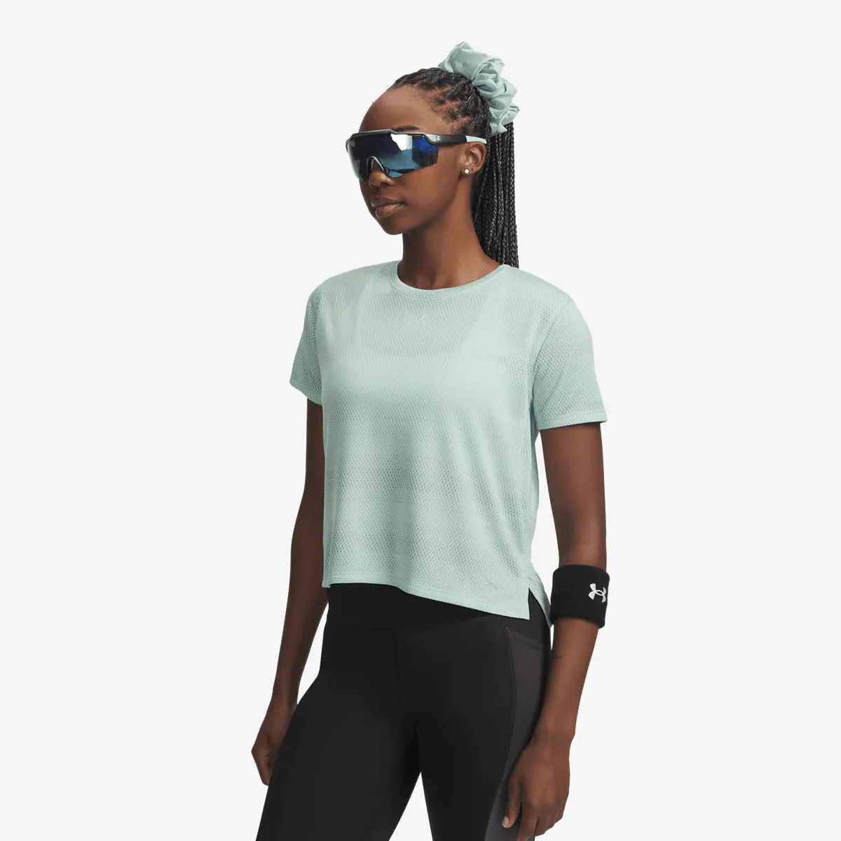 UNDER ARMOUR TRICOU UA Velociti Shortsleeve 