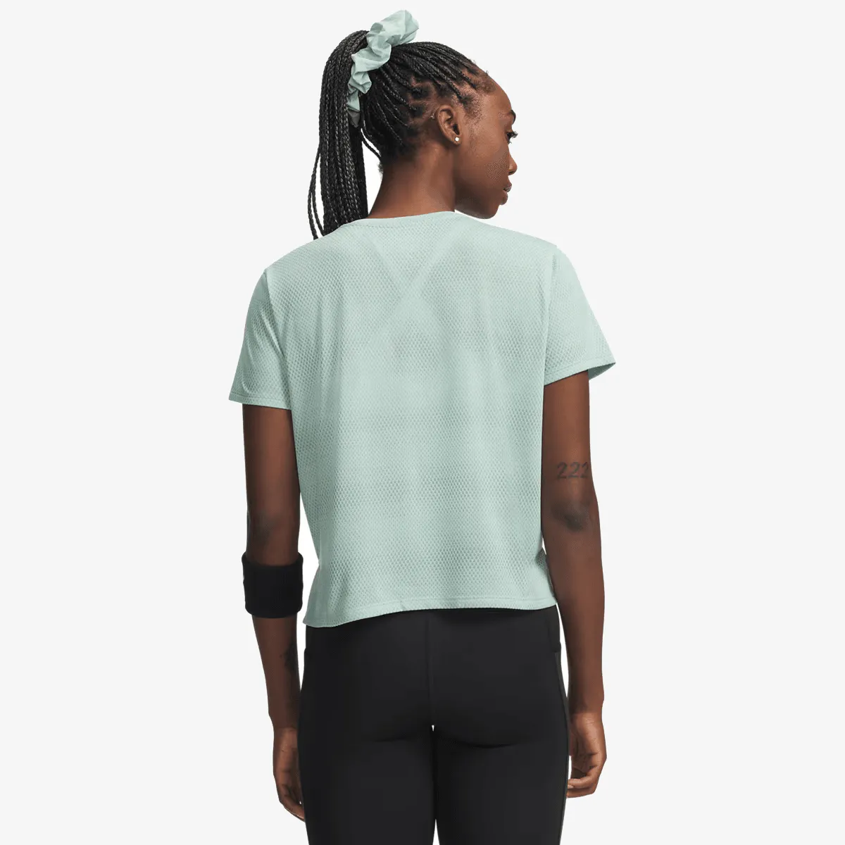UNDER ARMOUR TRICOU UA Velociti Shortsleeve 