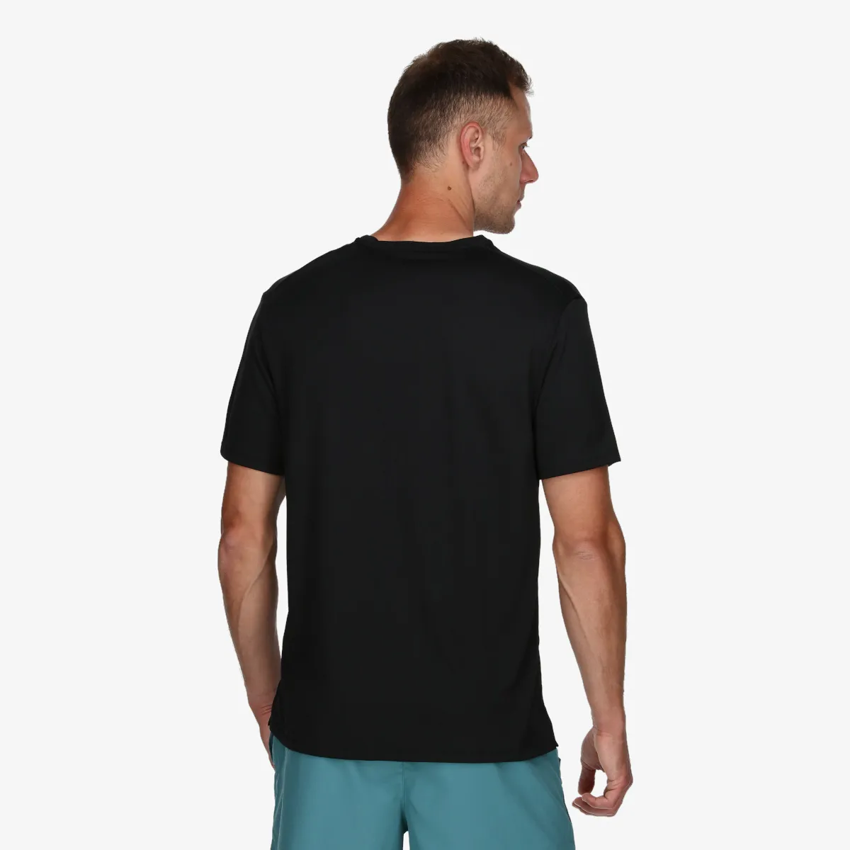 NIKE TRICOU M NK DF UV MILER SS 