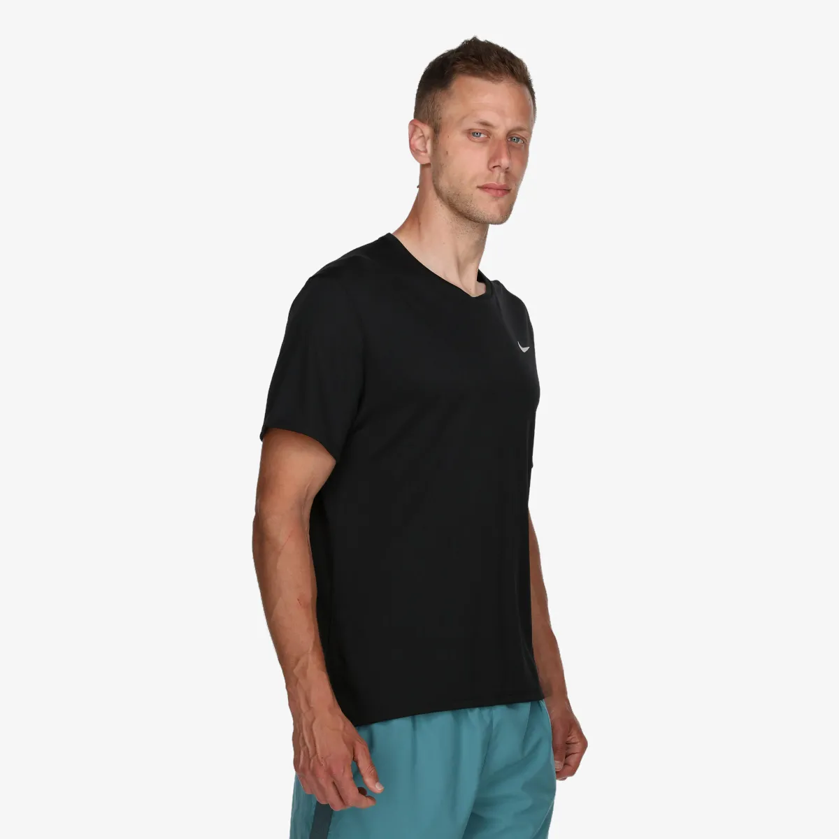 NIKE TRICOU M NK DF UV MILER SS 