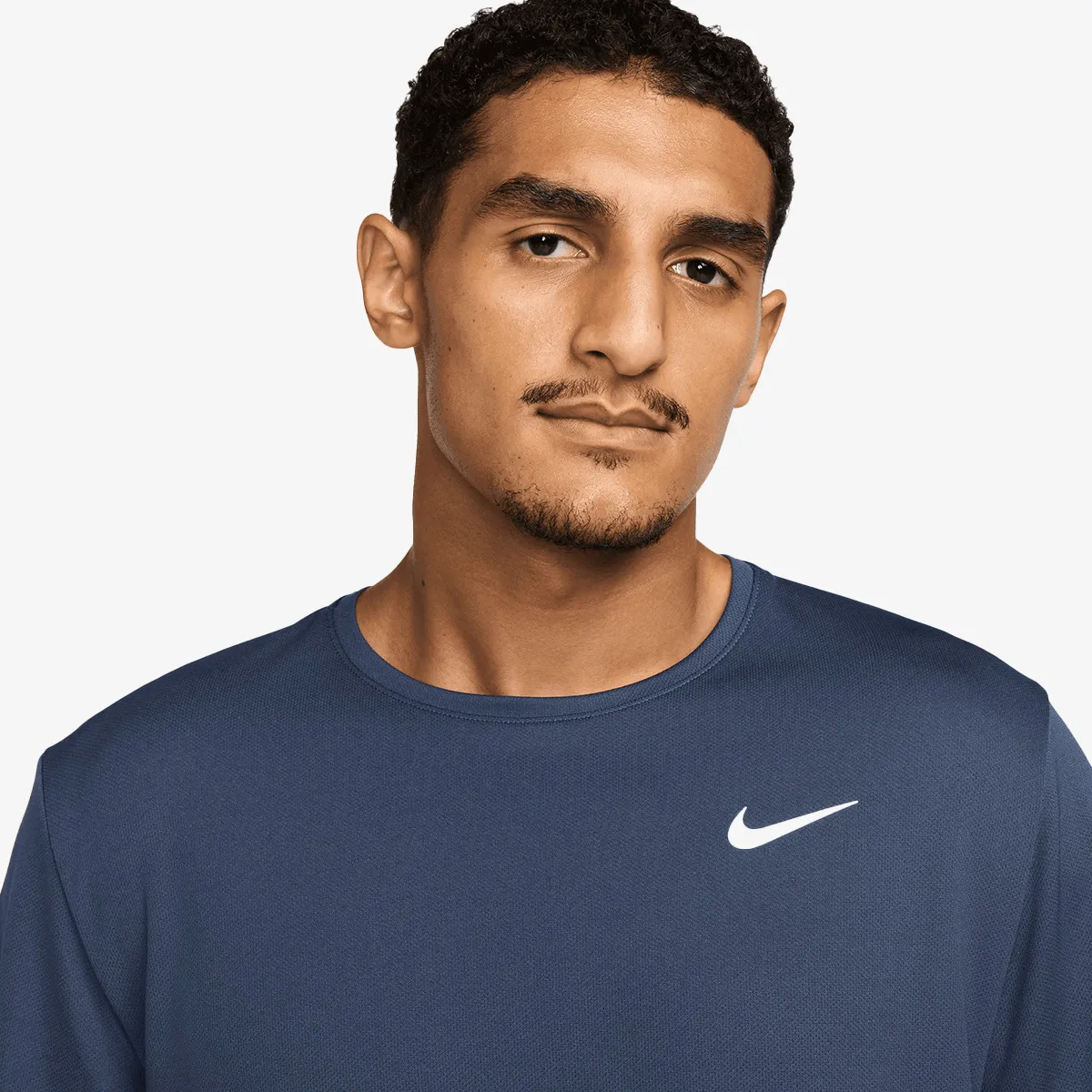 NIKE TRICOU M NK DF UV MILER SS 