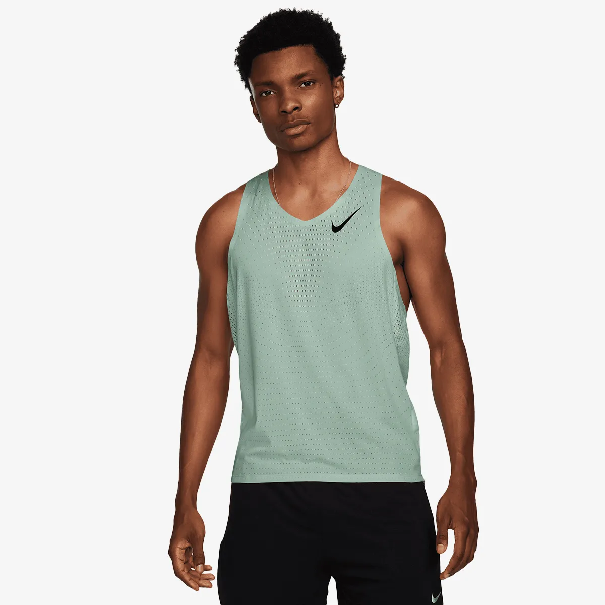 NIKE TRICOU FARA MANECI M NK DFADV AROSWFT SINGLET 