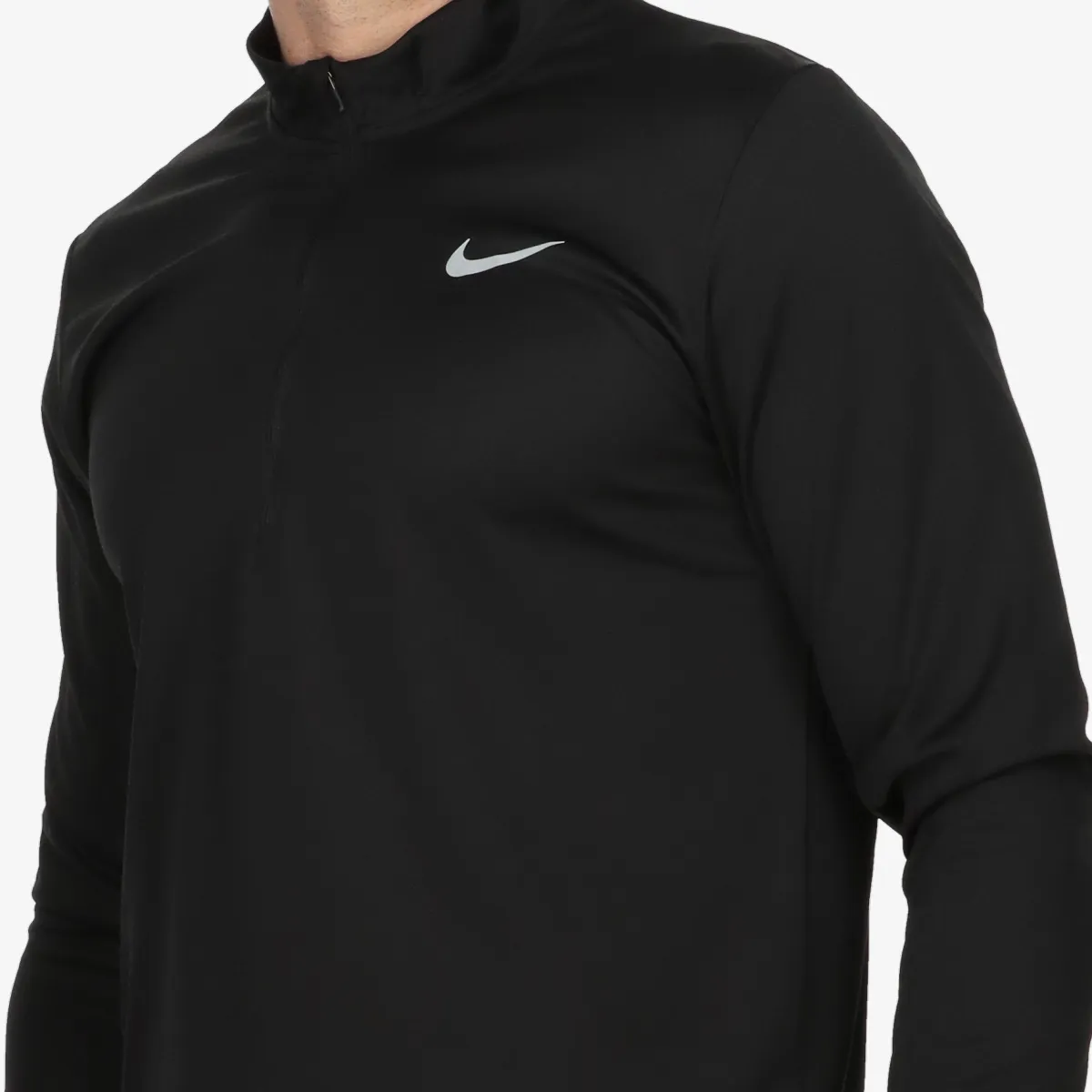 NIKE TRICOU MANECA LUNGA M NK DF PACER TOP HZ 