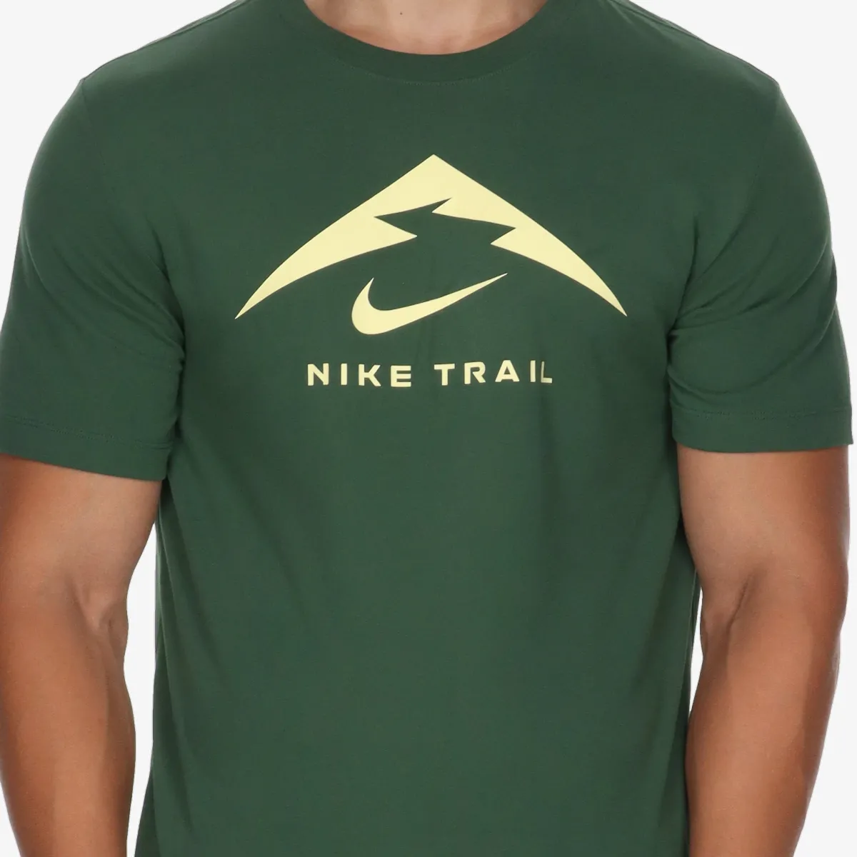 NIKE TRICOU M NK DF TEE TRAIL LOGO 