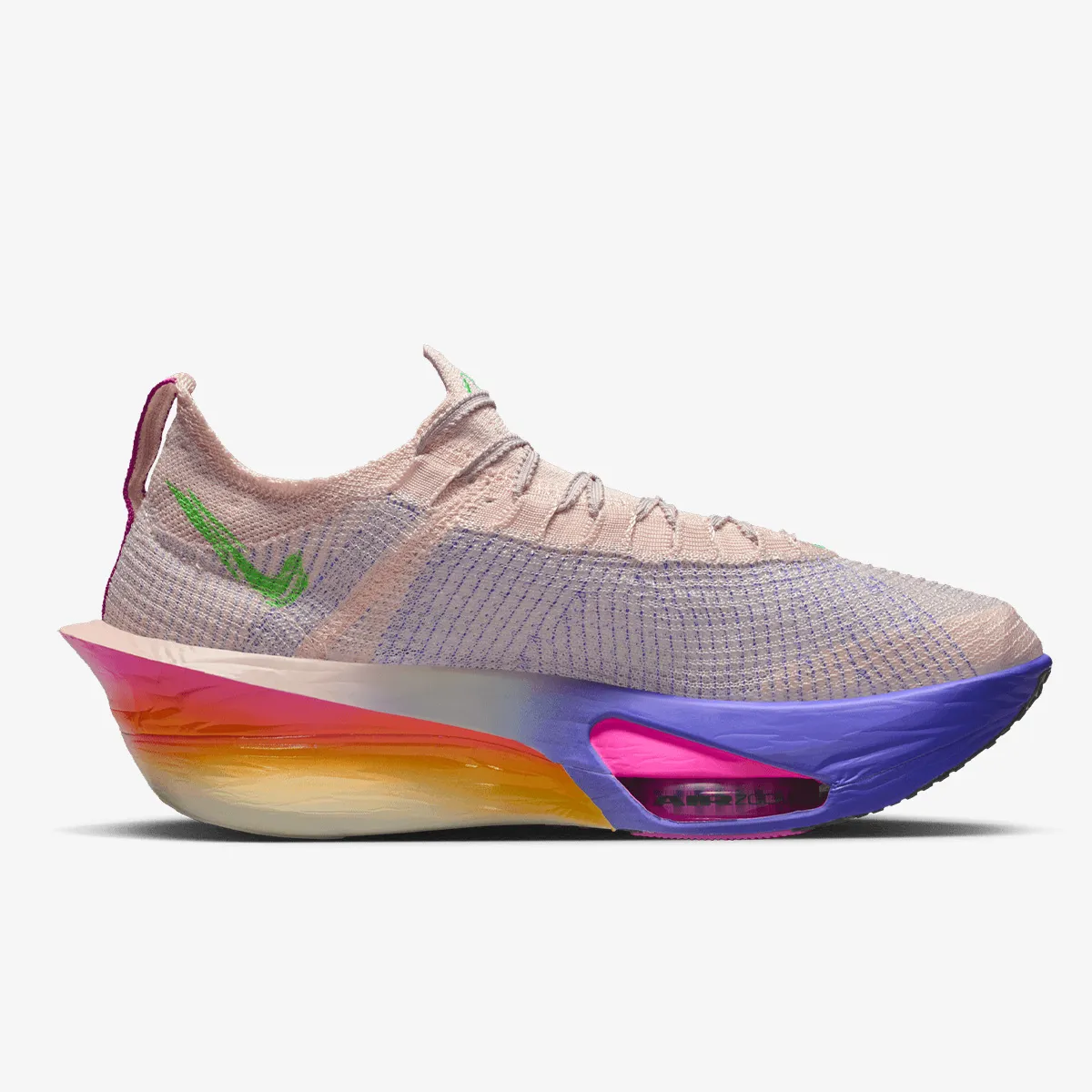 NIKE PANTOFI SPORT AIR ZOOM ALPHAFLY NEXT% 3 EK 