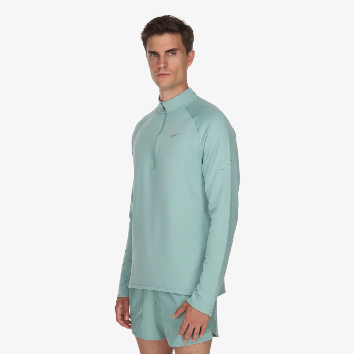 NIKE TRICOU MANECA LUNGA M NK TF RPL WINTRZD STRIDE HZ 