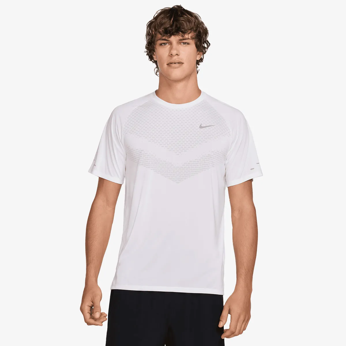 NIKE TRICOU M NK DFADV STRIDE SS TOP 