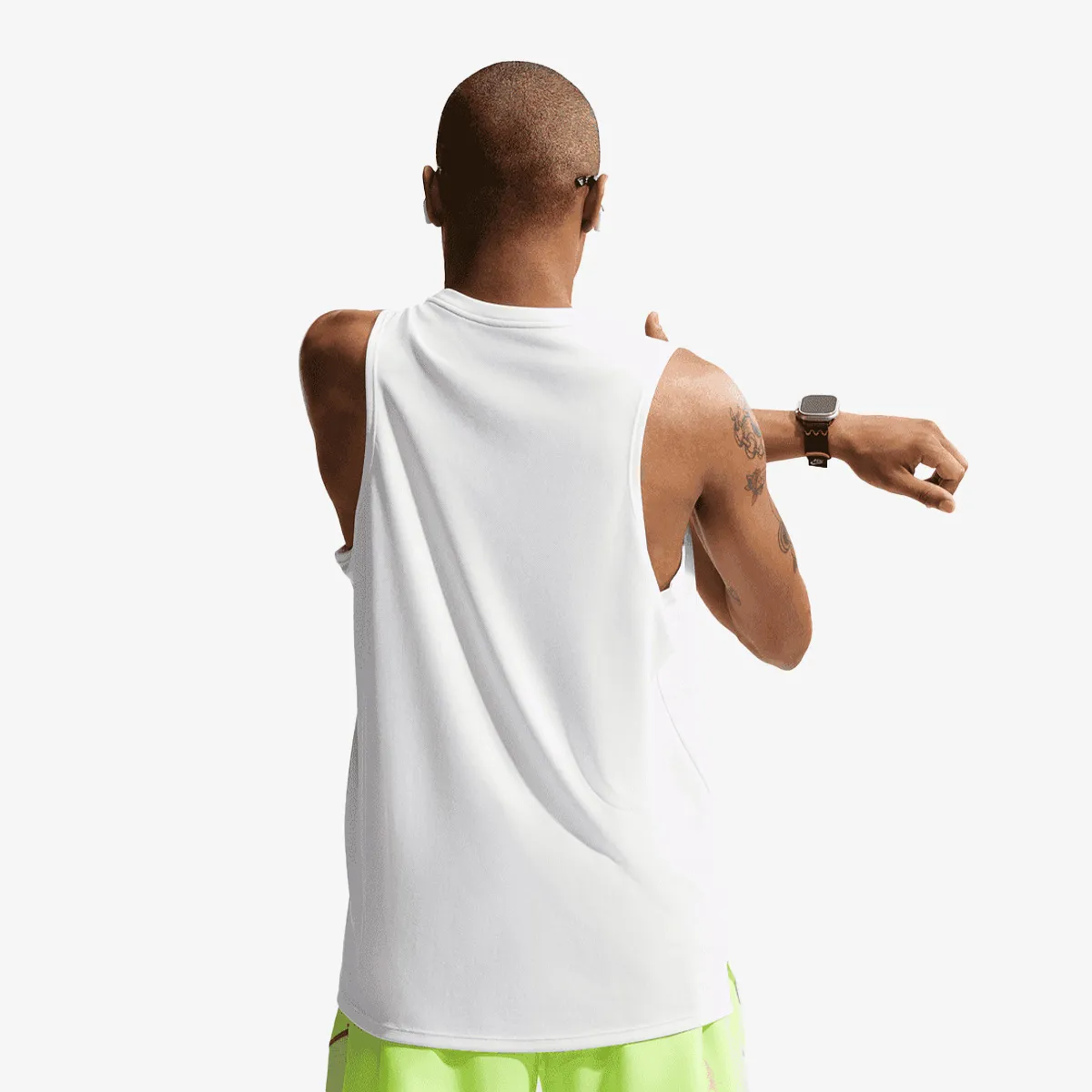 NIKE TRICOU FARA MANECI M NK DF MILER TANK TOP 