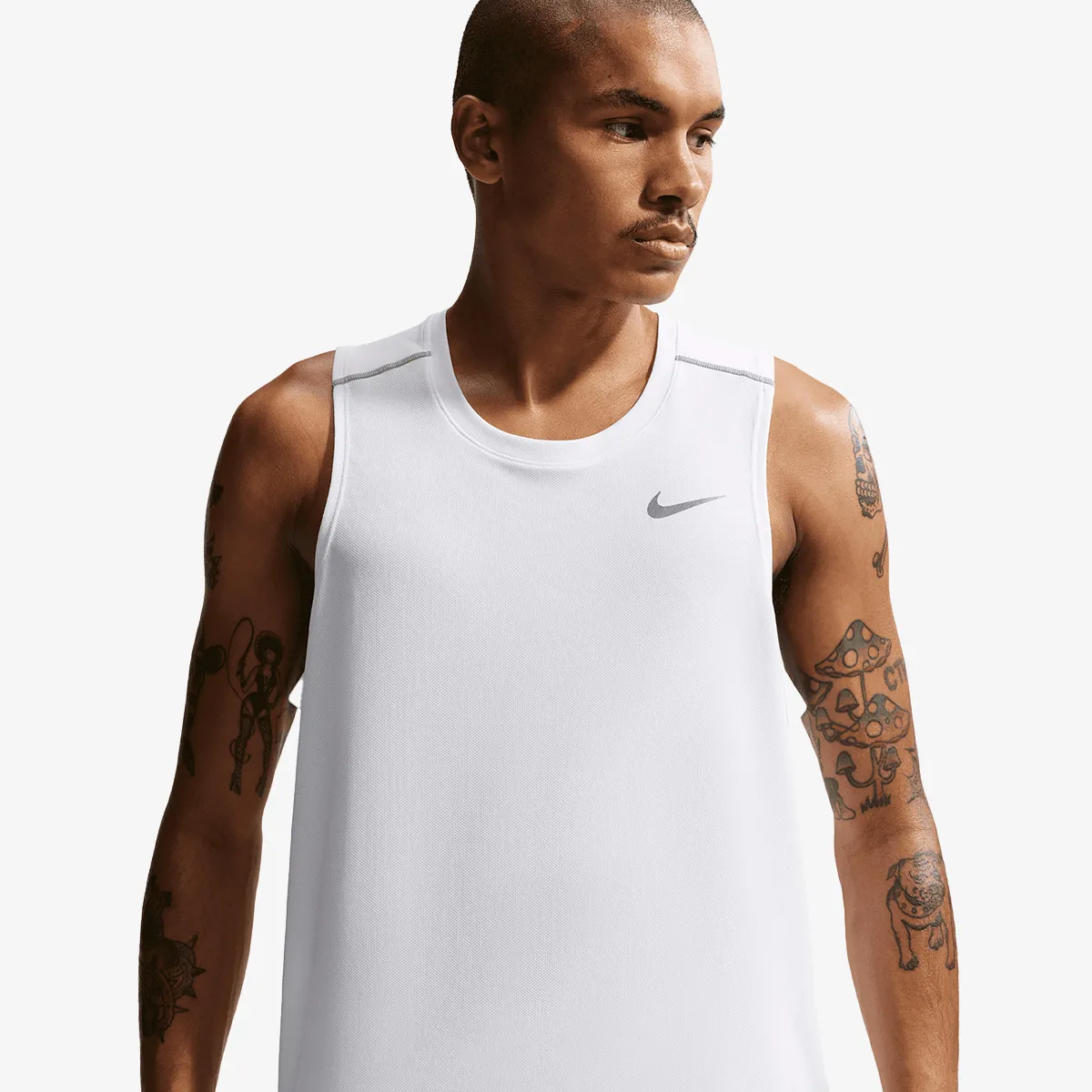 NIKE TRICOU FARA MANECI M NK DF MILER TANK TOP 